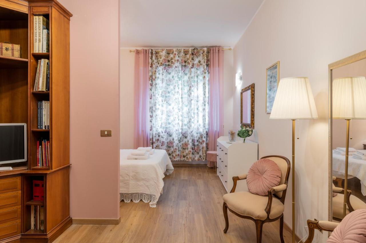 Bnbutler - Principe Eugenio - Casa Corsini, Un Angolo Retro Milan Luaran gambar