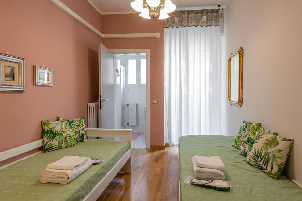 Bnbutler - Principe Eugenio - Casa Corsini, Un Angolo Retro Milan Luaran gambar